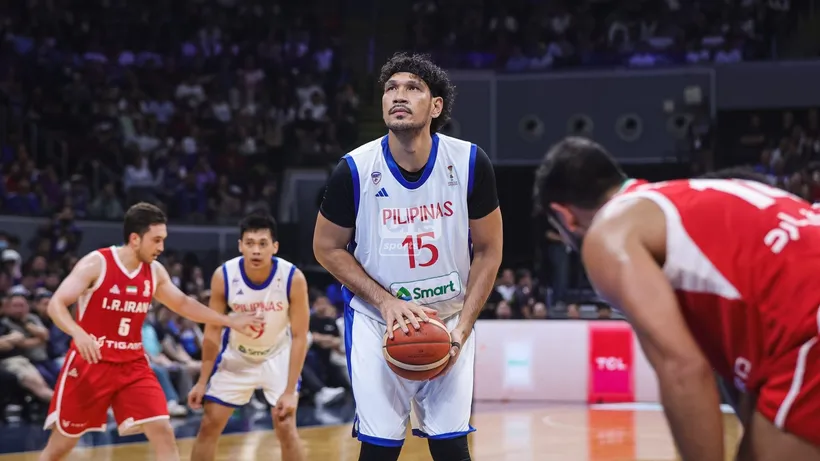 The Kraken – Fajardo Takes His Final Bow With Gilas