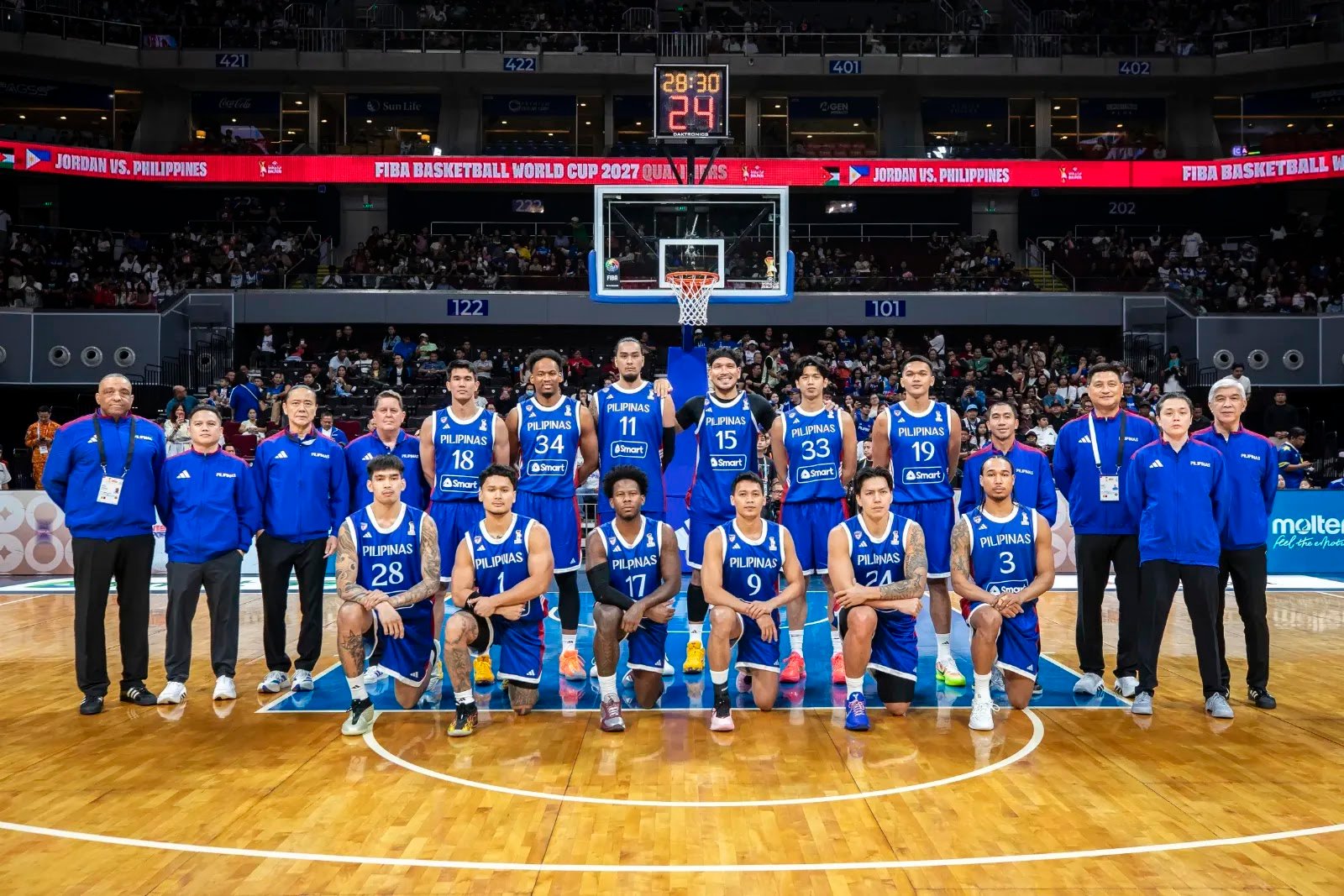 Gilas Pilipinas: Too Late, or Just Getting Started?