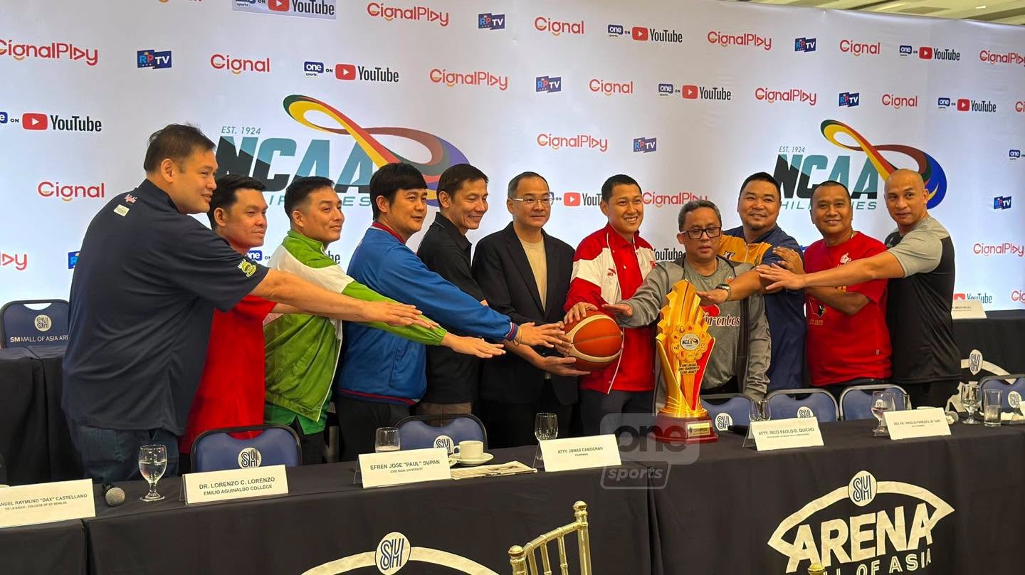 NCAA Season 102 Basketball Coaches Ready for New Season