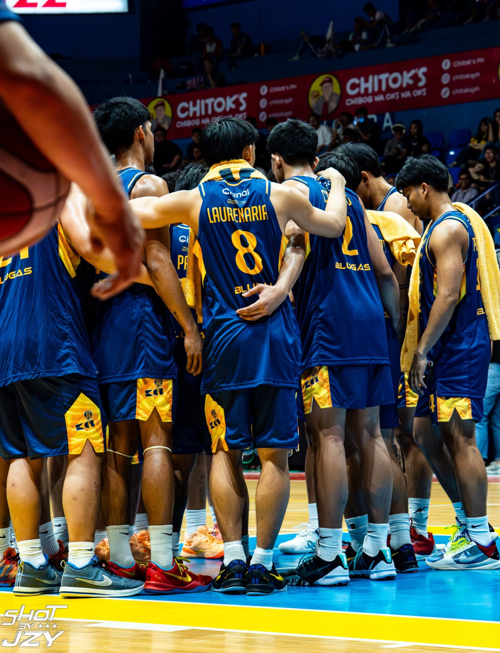 Hubilla Shines as JRU Deals Benilde Its First Loss, Stays Unbeaten